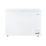 Chest Freezer White 292L Storage Basket 4 Star Rated Willow W300CFW