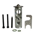 REAR A/C EXPANSION VALVE SET FOR CHRYSLER TOWN & COUNTRY 08-11 3.3