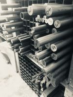 Steel Round Bar Bright EN19T 709M40T Solid - 10mm-75mm Diameter Various Lengths