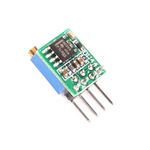 NE555 DW44 Monostale Circuit Module Falling Edge Trigger For Delay Switch Timer 