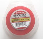 Walker Tape Sensi-Tak Hair System Tape 12 Yards x 1' Inch Red-Tape New Fast Disp