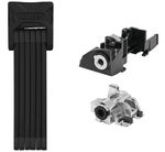 ABUS Bordo 6015 Lock Black 83024 2