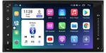 for PRADO 120 SERIES GPS WIRELESS ANDROID AUTO & CARPLAY BLUETOOTH 4x4 MAPS