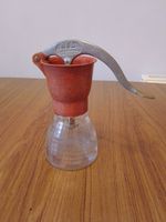 Cream Maker.Vintage Bel Empire Jubilee Model Pat.No. 448775GB.Good Condition.