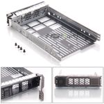 3.5 SAS Drive Tray Caddy for Dell Sled G302D T710 F238F PowerEdge R410 R710 T610