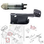 CLUTCH PEDAL REPAIR KIT HOLDER For RENAULT TRAFIC II OPEL VIVARO PRIMASTAR  UK