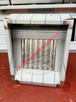 2ft Stainless Steel Commercial Kitchen Canopy Cooker Hood Extraction Hood