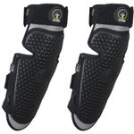 Forcefield Hi Tech CE Level 2 Strap-on Extreme Elbow & Forearm Protectors - Pair