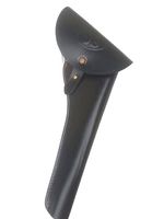 US Civil War Union Confederate Army Original Leather Holster Right Hand Draw