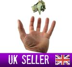 INVISIBLE THREAD float objects magic trick 5m unstripped + instructions