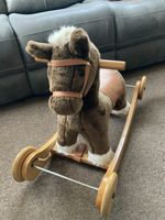 Plush Rocking Horse 