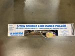 Ancra 96122 Ratchet Cable Puller Double Line 2 Ton Pro Series