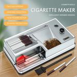 6.5/8mm Cigarette Machine Automatic Electric Rolling Tobacco Injector Maker