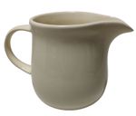 Vintage Mary Calhoun Creamer Vanilla Ceramic Vase Cottage Core Farm Living Japan
