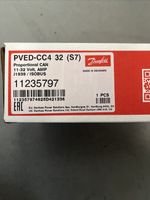 Danfoss 11235797 PVED32 Actuator Series 7 2x4 Amp Male ISOBUS