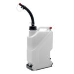 Risk Racing EZ3 Combo utility jug gas fuel gerry can Motocross enduro 12 L