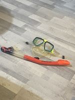 Scuba Diving Snorkelling Mask and Snorkel