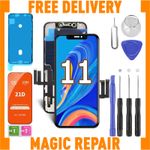 For iPhone 11 prime Screen Replacement + Touch Digitizer Display - UK STOCK