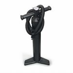Air Pump with Pressure Gauge Floor-Standing SUP Pump Manual for Kayaks, Campers