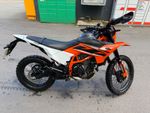 KTM 125 Enduro R - 75 Reg - 133 Miles - Motoz Tractionators - 2025 Model