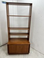 G Plan Teak Mid Century Book Shelf/Room Divider / book cases