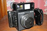 Pinhole lens for Mamiya Universal Press/ Super 23  3-D Printed rare custom