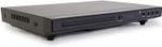Dvd Player Multi Region Denver Dvh-1245 Hdmi Usb Full HD 1080p Soun Decoder