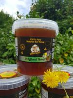 1.5kg 100% PURE RUNNY ORGANIC FOREST HONEY  New harvest 2025