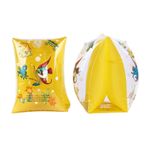 2Pcs Adult Inflatable Arm Bands for Kids Float Sleeves Baby Sleeves Swimming