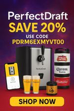 Perfect Draft Machine & Pro Bundle  - Discount Code!