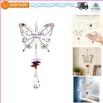 60th Birthday Gifts for Women,Butterfly Crystal Sun Catcher Gift /, /