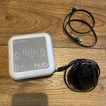 myenergi Hub with cables and box
