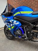 Suzuki GSXR1000 low miles /full system/woolwich