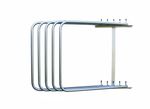 Rug Rack 5 Arm Swinging Rug Rack Horse Storage rug Rack - Turnout Rug Airer Rack