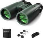 usogood High Power 12x50 Binoculars for Adults with BaK-4 Prisms & FMC Lens，UK