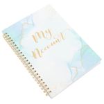 Personal Accounting Notebook Checkbook Accessory Bills Balancing Tool