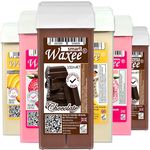 100ml Roll on wax roller wax cartridge wax refill BANANA STRAWBERRY Chocolate❤️