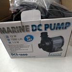 Jecod DCS-1200 Controllable Return Pump + Digital Controller - Used 1 Week ONLY!