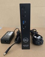 DELL OPTIPLEX 3000 THIN CLIENT FANLESS MINI PC + PSU (512GB SSD / 16GB / WI-FI )