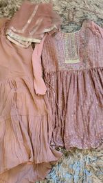 Afghan Dress Women's Traditional Apparel