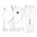ITF Taekwondo Uniforms – Lightweight, Durable, Martial Arts Training