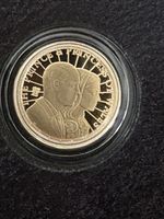 Prince William & Catherine Gold Coin