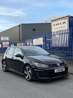 2015 Volkswagen Golf GTI Performance 2.0 TSI DSG 5DR MK7 Hatchback