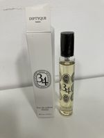 Diptyque 34 Eau de Toilette 10ml-BNIB Sealed-Absolute Luxury!!! 