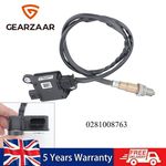 Particulate Matter Sensor For Ford Transit Tourneo Custom 2.0 TDCi JK215L239AC