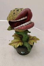 Little Shop of Horrors Audrey Venus Fly Trap Carnivorous Figure 