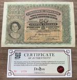 Switzerlan50 Francs Franken 1941 Antique Swiss Banknote VF/XF 20E075088