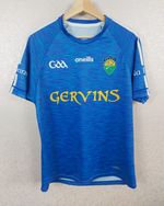 O'Neills GAA Gaelic Sports Shirt Jersey Blue Gervins Na Fianna Fianna GFC