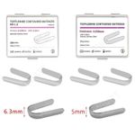 Dental Tofflemire Contoured Matrices Stainless Steel Premolars Matrix Bands