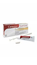 Canesten Thrush Combi Treatment Pessary & 2% Cream - 1 Pack Long Expiry Date 